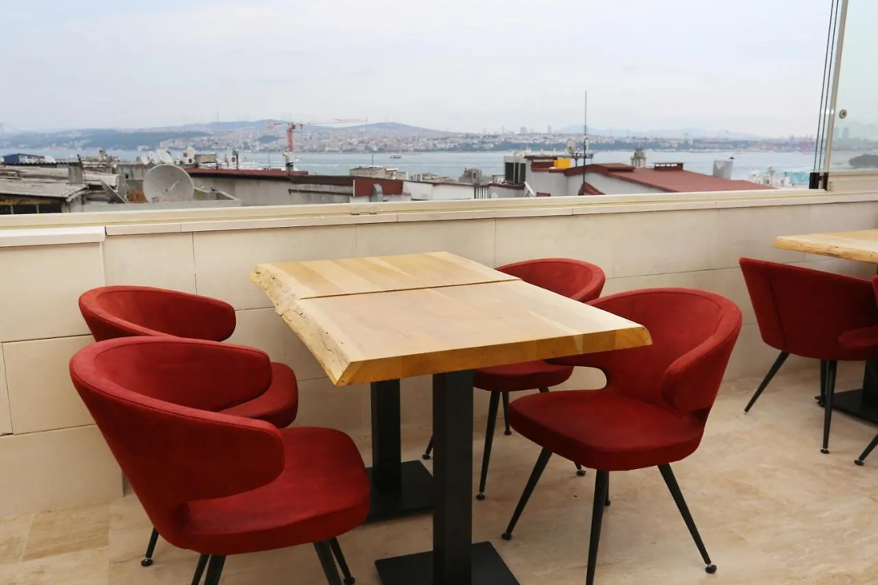 Astan Hotel Galata Estambul