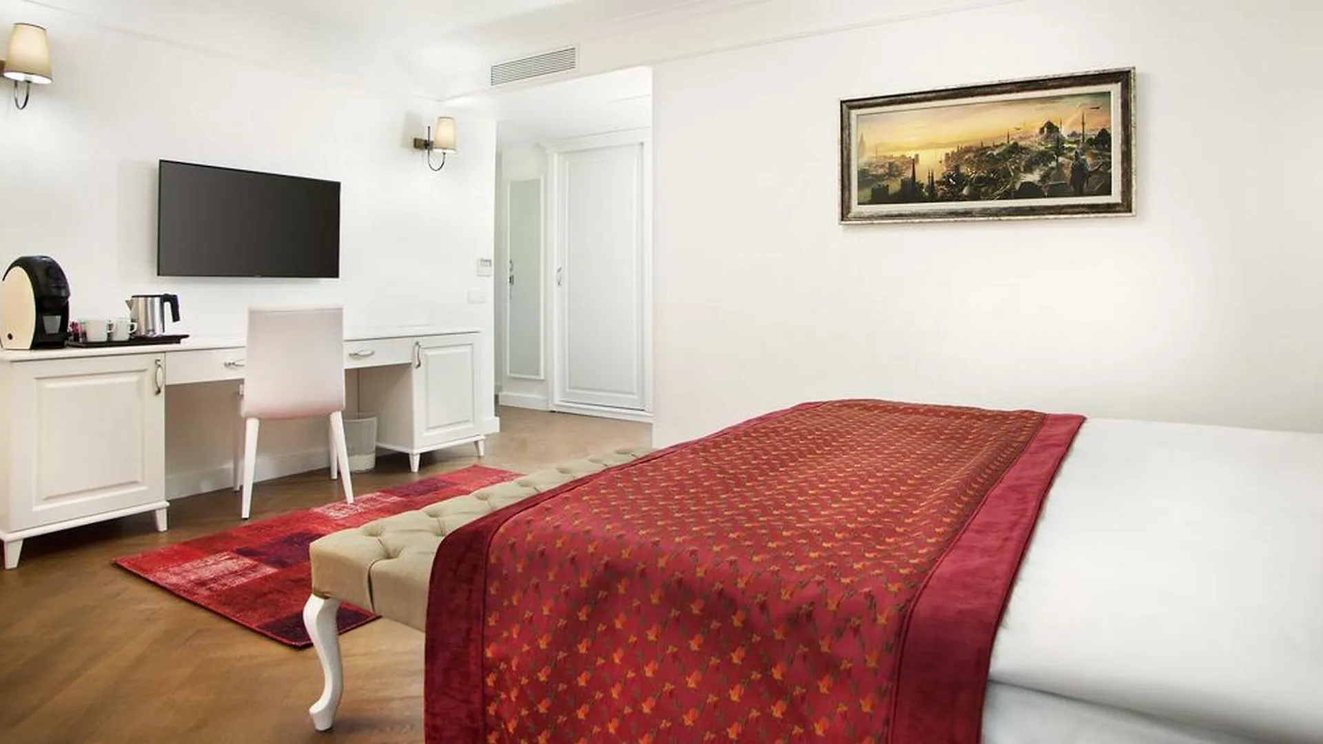 Astan Hotel Galata Estambul