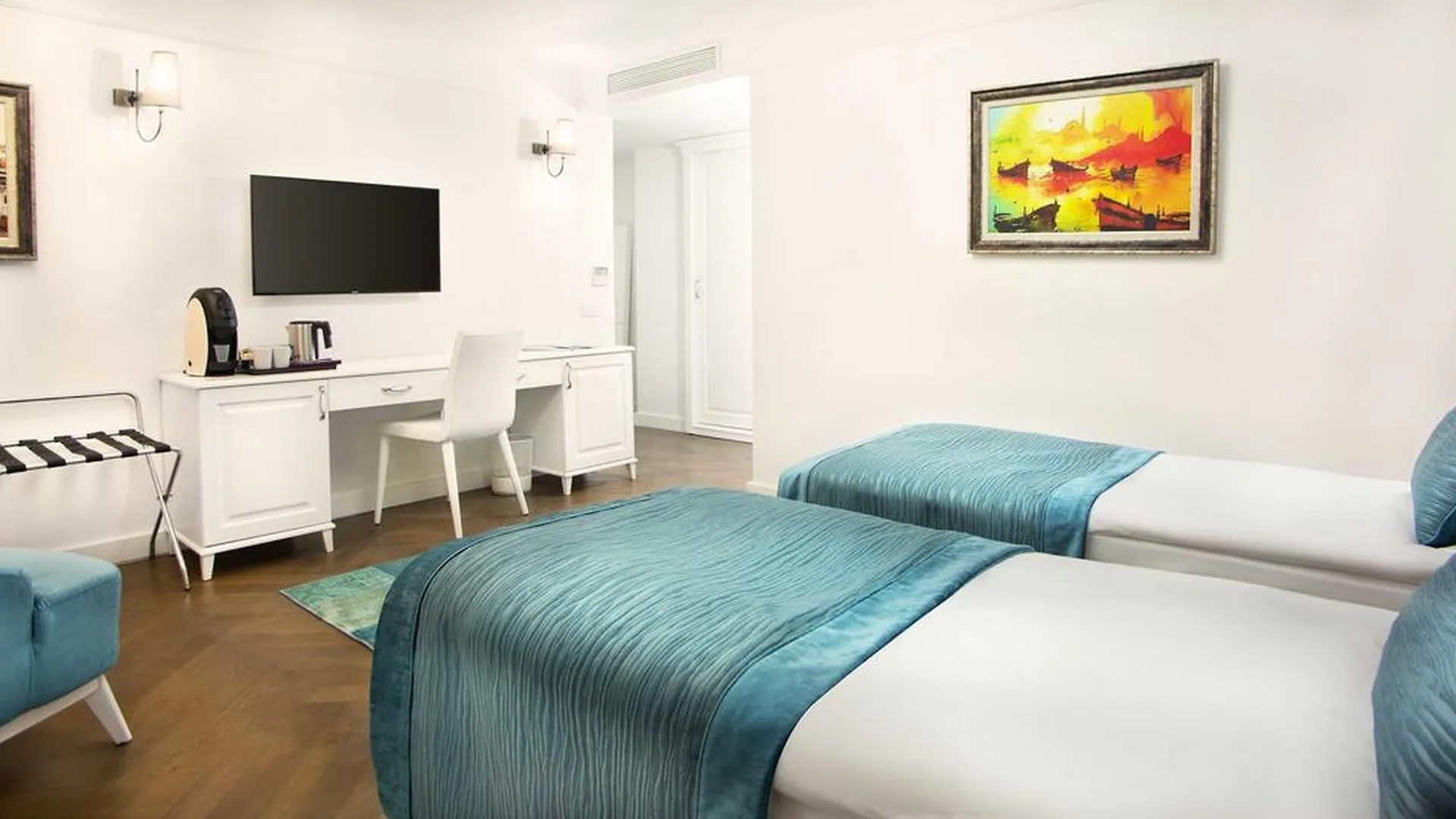 Astan Hotel Galata Estambul