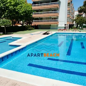 Apartbeach Santa Eulalia Climatizado Junto Playa España