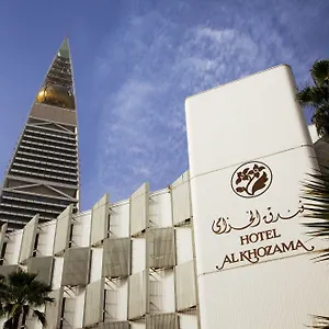 Hotel Al Khozama Riad