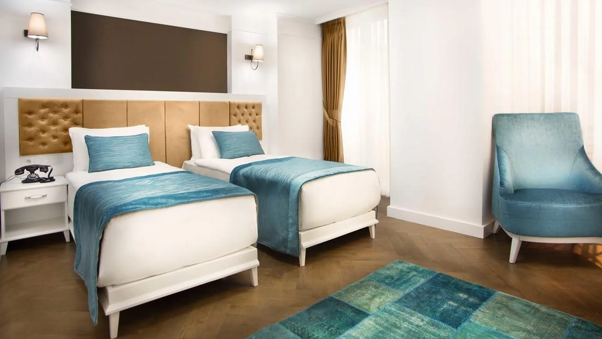 Astan Hotel Galata Istanbul