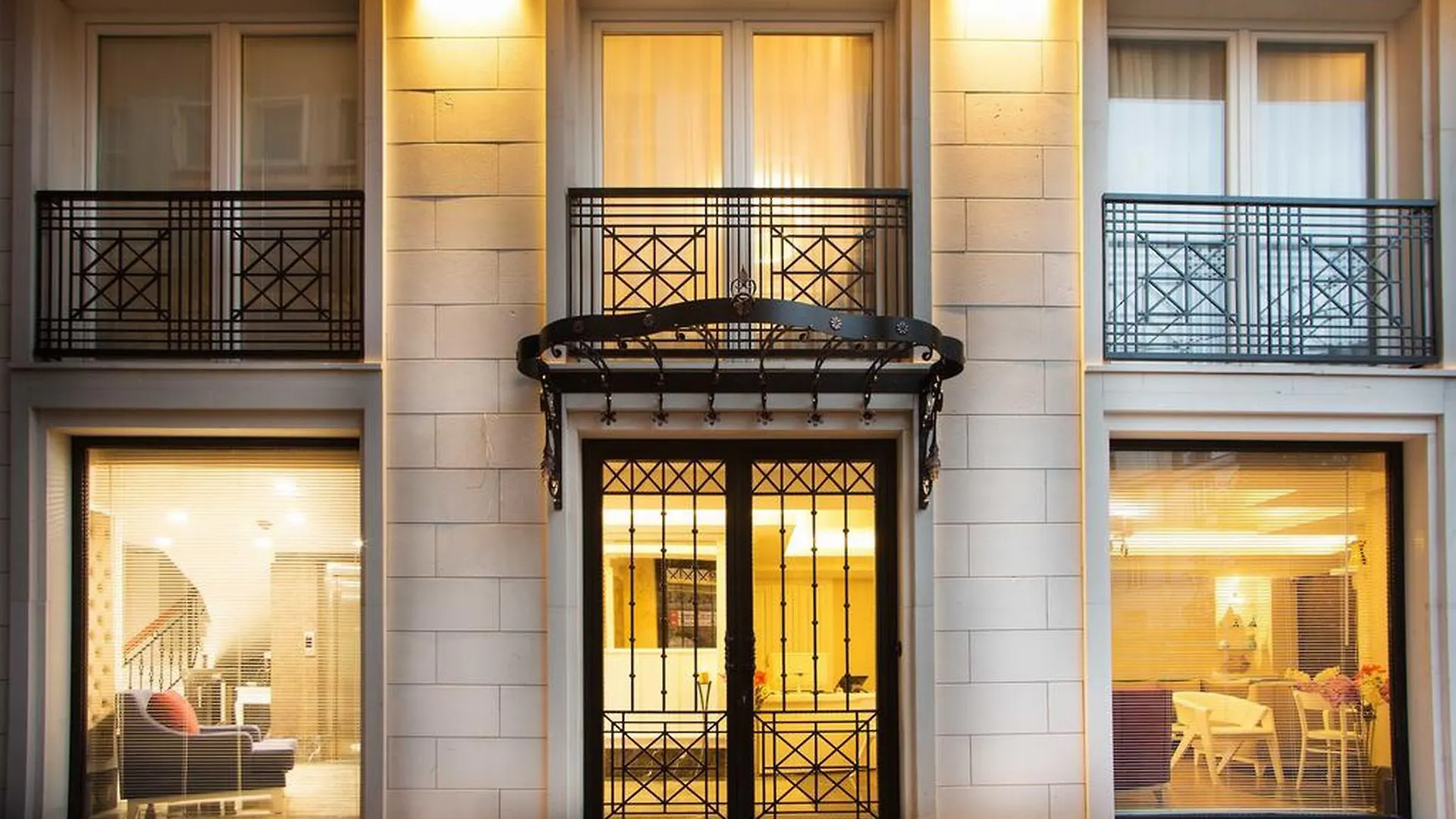 Astan Hotel Galata Istanbul