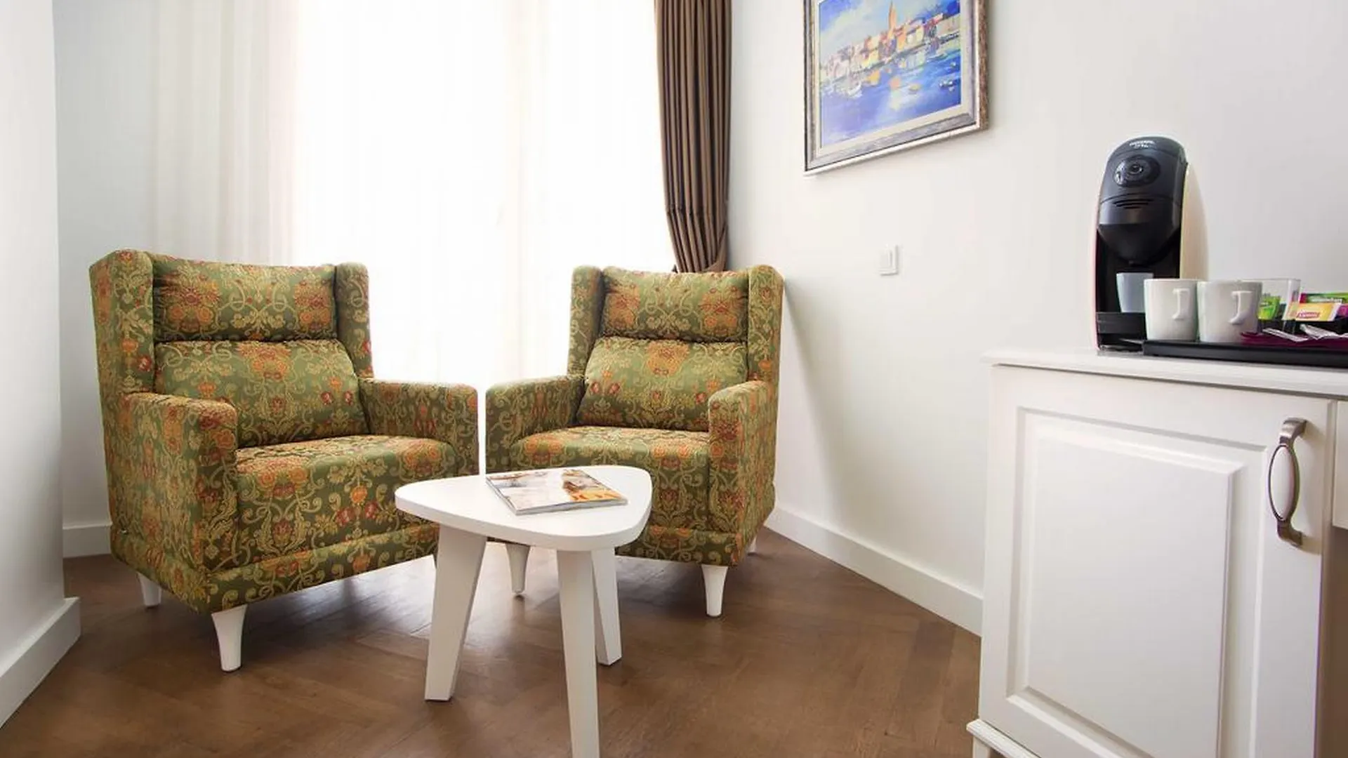 Astan Hotel Galata Istanbul