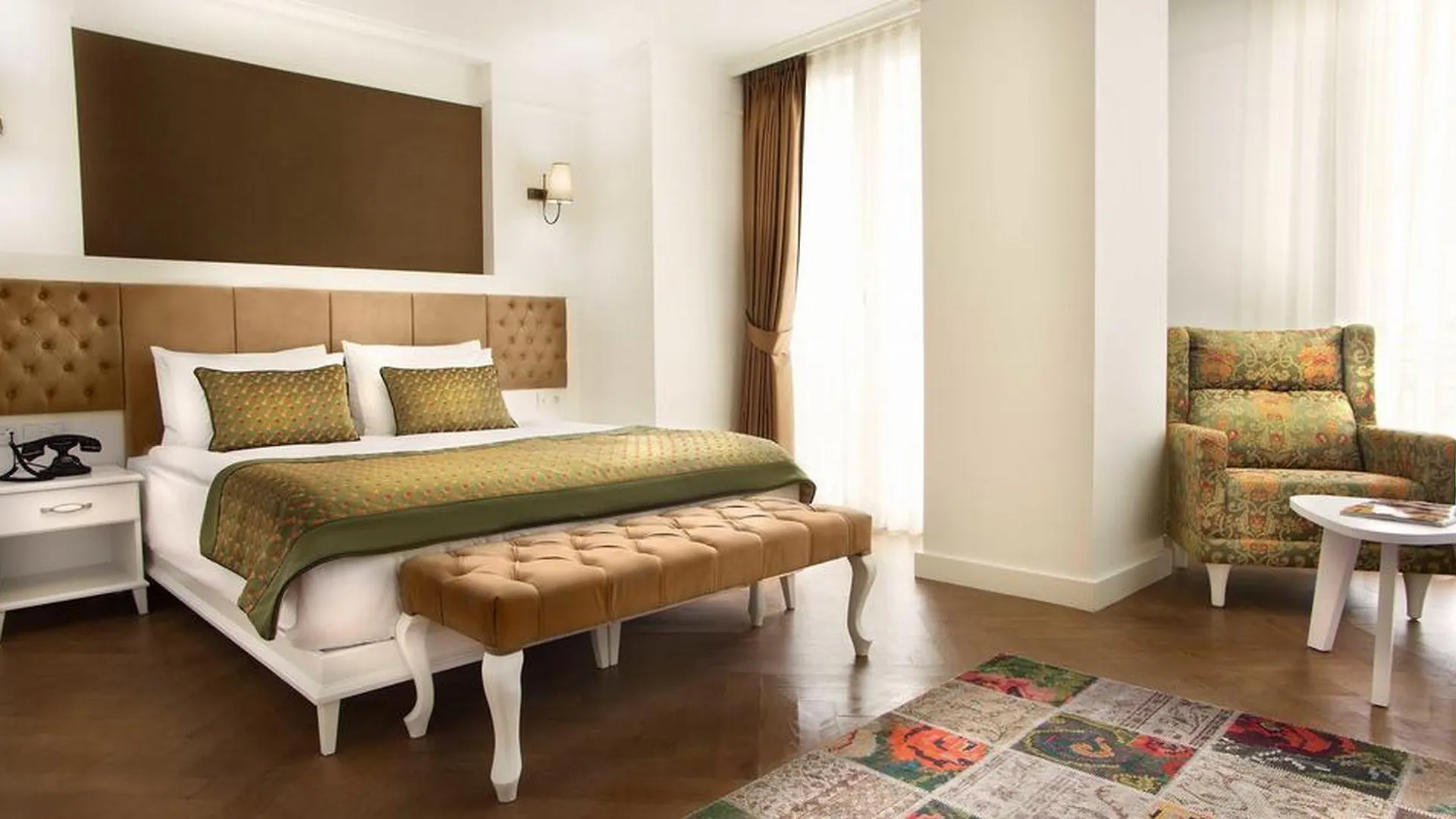Astan Hotel Galata Istanbul