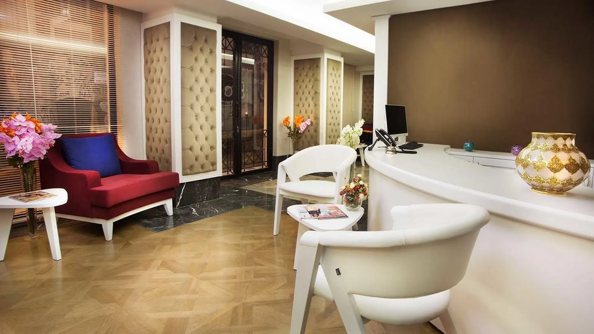 ***  Astan Hotel Galata Istanbul Turkey