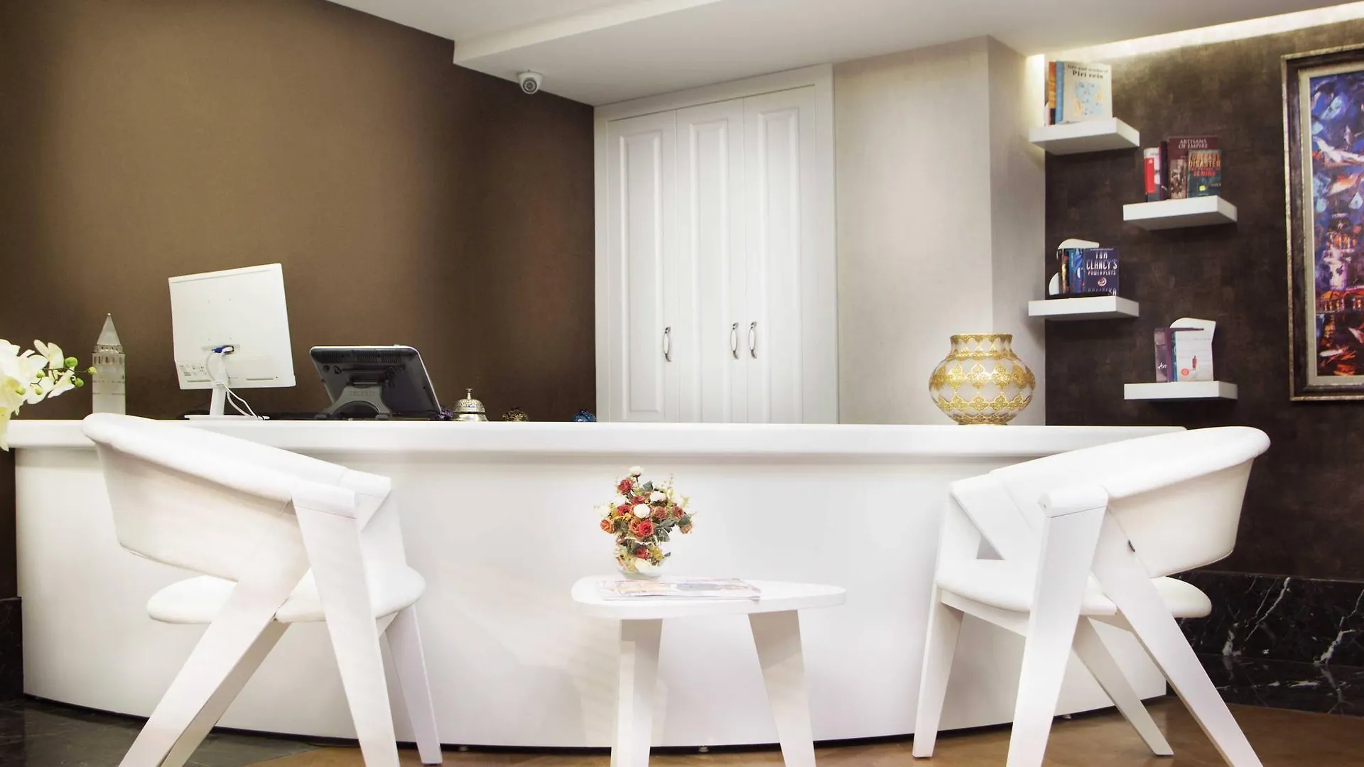 Astan Hotel Galata Istanbul