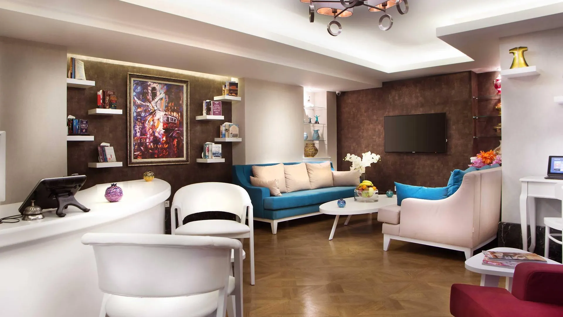 Astan Hotel Galata Istanbul Turkey